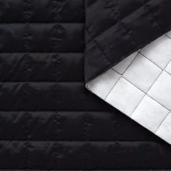 T22J00782 | Technical Quilting -Nona Source Shop T22J00782 Black 01