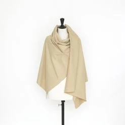 T22J00794 | Water Repellent Peachskin Cotton -Nona Source Shop T22J00794 MojaveDesert 02