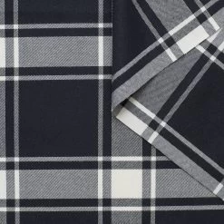 T22J00797 | Tartan Cotton Flannel 11 T22J00797 | Tartan Cotton Flannel -Nona Source Shop T22J00797 CannoliCream 01