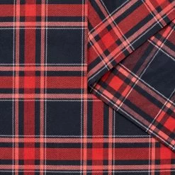 T22J00797 | Tartan Cotton Flannel