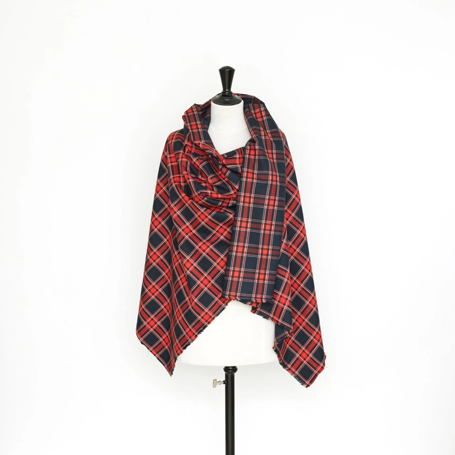 T22J00797 | Tartan Cotton Flannel 4 T22J00797 | Tartan Cotton Flannel - Image 2