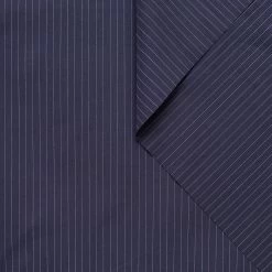 T22J00800 | Pin Stripe Cotton Poplin