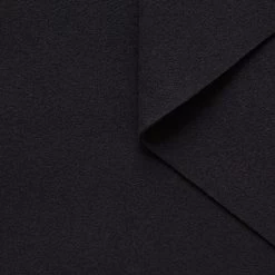 T22J00803 | Double Face Wool Felt -Nona Source Shop T22J00803 Black 01