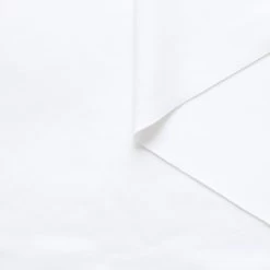 T22J00811 | Double Face Jersey Pique -Nona Source Shop T22J00811 BrightWhite 01