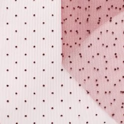 T22M00931 | Plumetis Tulle -Nona Source Shop T22M00931 WindsorWine 01