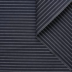 T22M00944 | Double Face Pinstripe Denim
