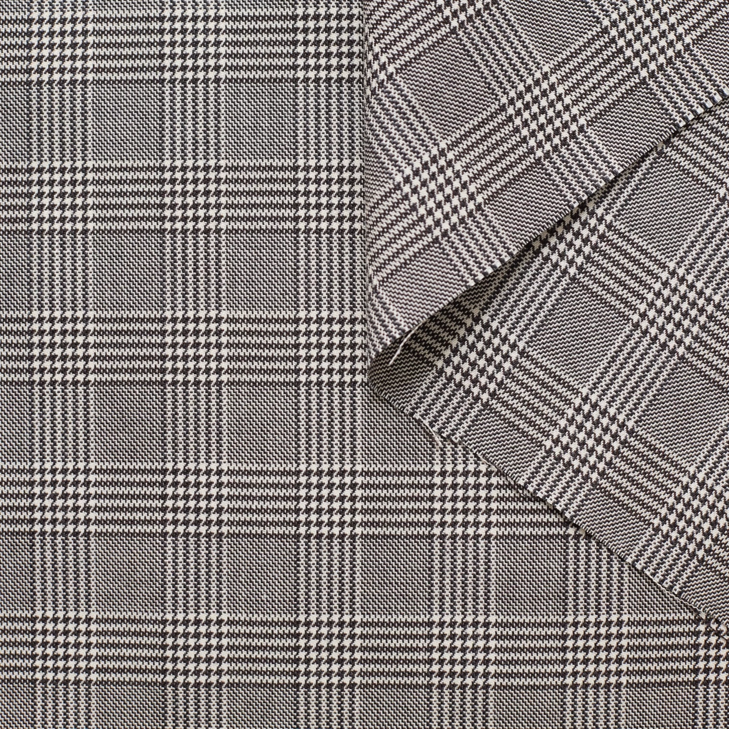 T22M00959 | Virgin Wool Prince Of Wales 3 T22M00959 | Virgin Wool Prince Of Wales