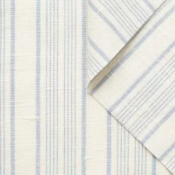 T22M00972 | Irregular Silk Striped Canvas