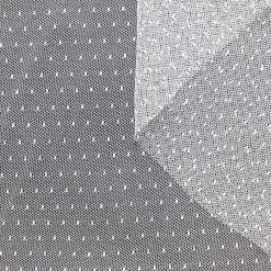 T22N01256 | Polka Dots Cotton Tulle