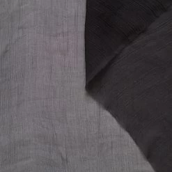 T22N01259 | Crepe Silk Muslin -Nona Source Shop T22N01259 Black 01