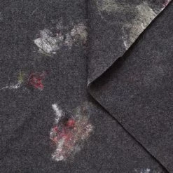T22N01280 | Felt Inlaid With Coloured Yarns 9 T22N01280 | Felt Inlaid With Coloured Yarns -Nona Source Shop T22N01280 Anthracite 01