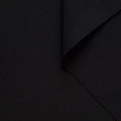 T22N01281 | Double Face Crepe Cady -Nona Source Shop T22N01281 Black 01