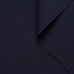 T22N01282 | Double Face Wool & Silk Crepe