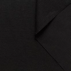 T22N01289 | Linen & Viscose Canvas 7 T22N01289 | Linen & Viscose Canvas -Nona Source Shop T22N01289 Black 01