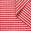 T22N01290 | Bouclé Gingham Wool