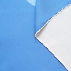 T22N01292 | Large Circle Wool & Silk Panels 136cm X 140cm