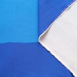 T22N01293 | Large Squares Wool & Silk Panels 136cm X 138cm -Nona Source Shop T22N01293 Regatta 01