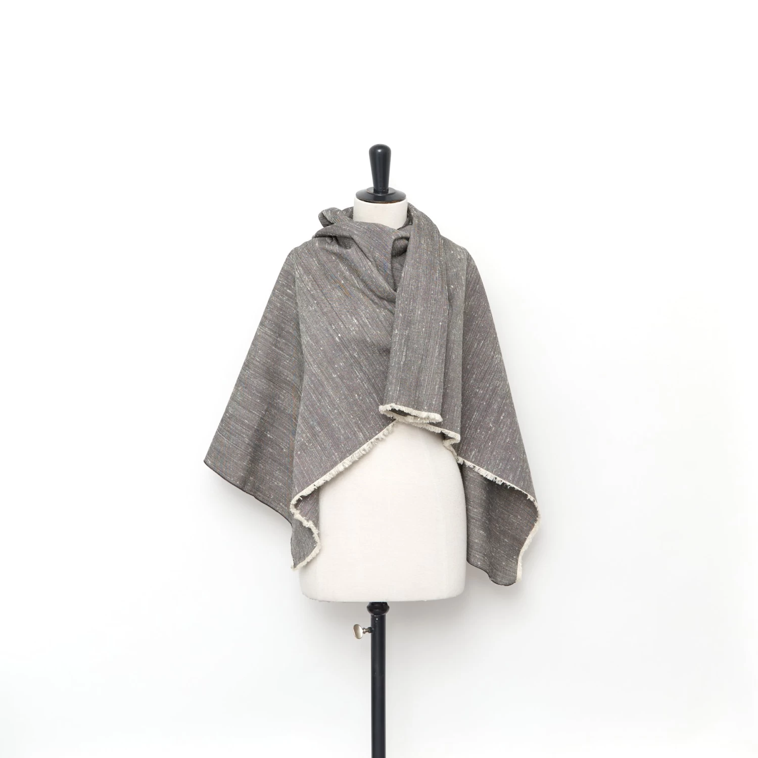 T22N01303 | Textured Fil A Fil Silk Canvas 4 T22N01303 | Textured Fil A Fil Silk Canvas - Image 2