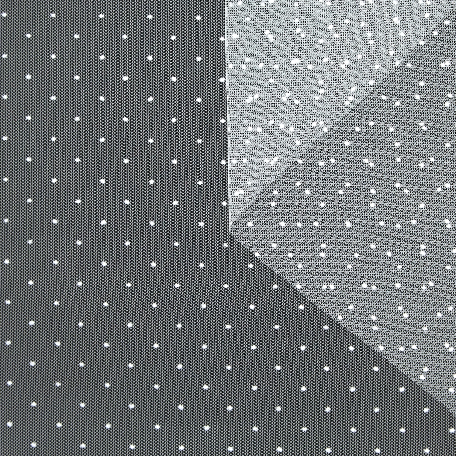 T22N01313 | Plumetis Tulle 5 T22N01313 | Plumetis Tulle - Image 3