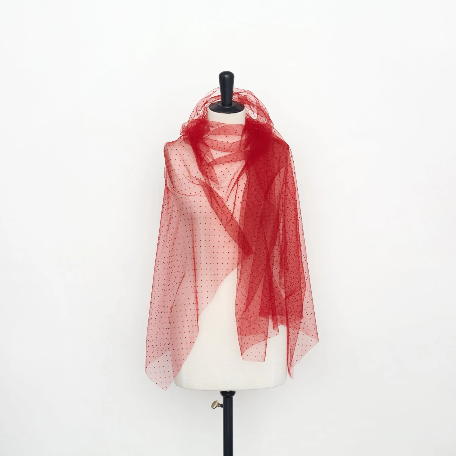 T22N01313 | Plumetis Tulle 7 T22N01313 | Plumetis Tulle - Image 5