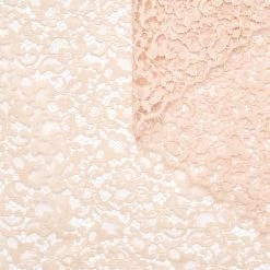 T22N01317 | Floral Scalloped Lace 144cm