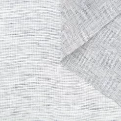 T22N01347 | Linen Fil A Fil Shantung Effect
