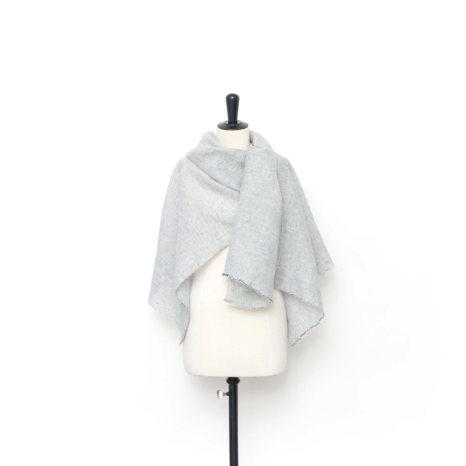 T22N01347 | Linen Fil A Fil Shantung Effect 4 T22N01347 | Linen Fil A Fil Shantung Effect - Image 2