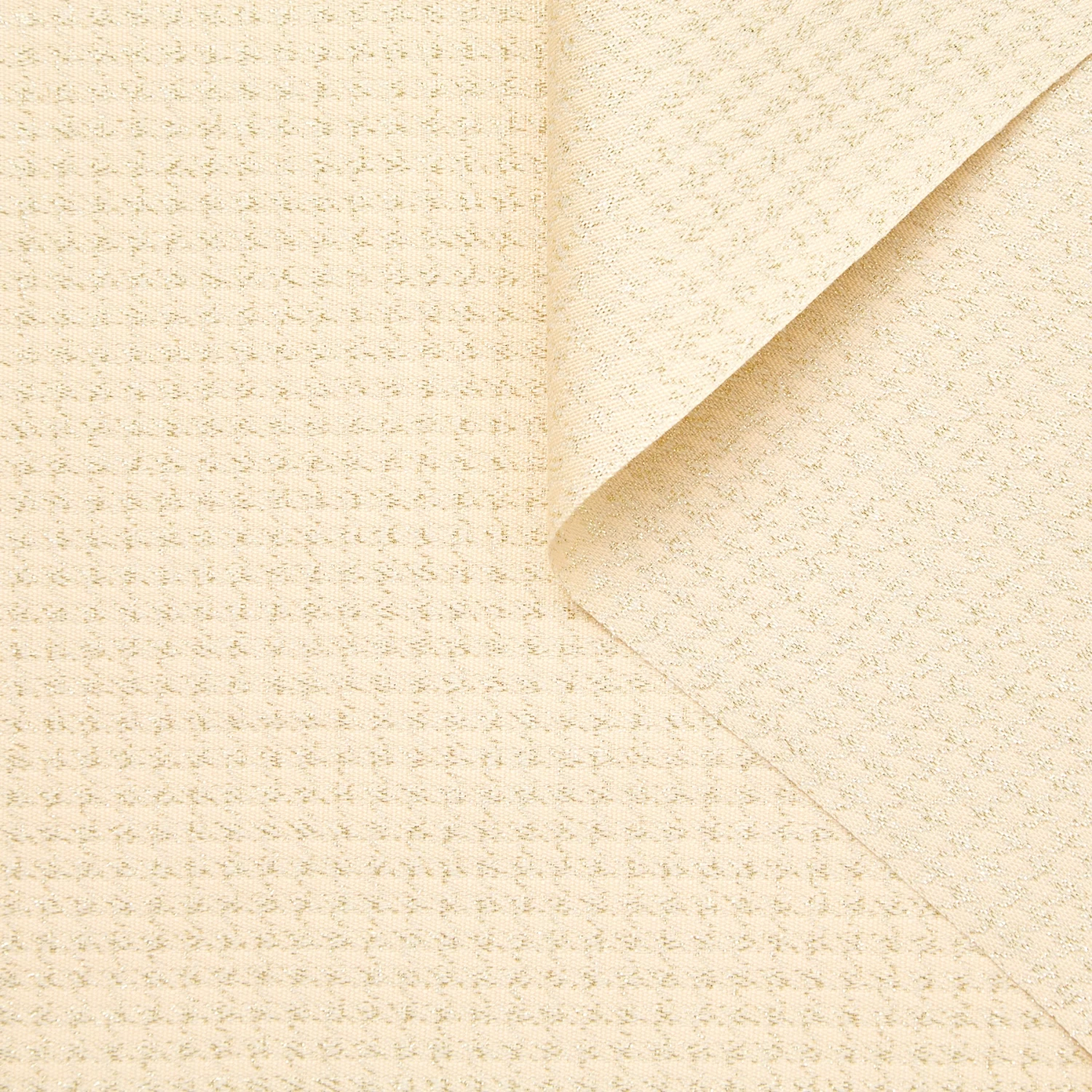 T22N01377 | Lurex Houndstooth Silk Canvas 3 T22N01377 | Lurex Houndstooth Silk Canvas