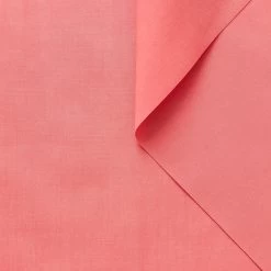 T22O01215 | Cotton Poplin -Nona Source Shop T22O01215 SunKissedCoral 01