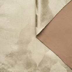 T22Q03257 | Embossed Shiny Silk Velvet -Nona Source Shop T22Q03257 LemonPepper 01