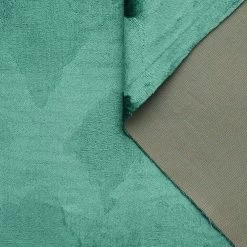 T22Q03257 | Embossed Shiny Silk Velvet -Nona Source Shop T22Q03257 SilverPine 01