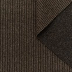 T22Q03261 | Stain Resistant Pinstriped Wool Drap