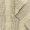 T22Q03264 | Herringbone Striped Trevira Canvas -Nona Source Shop T22Q03264 OxfordTan 01
