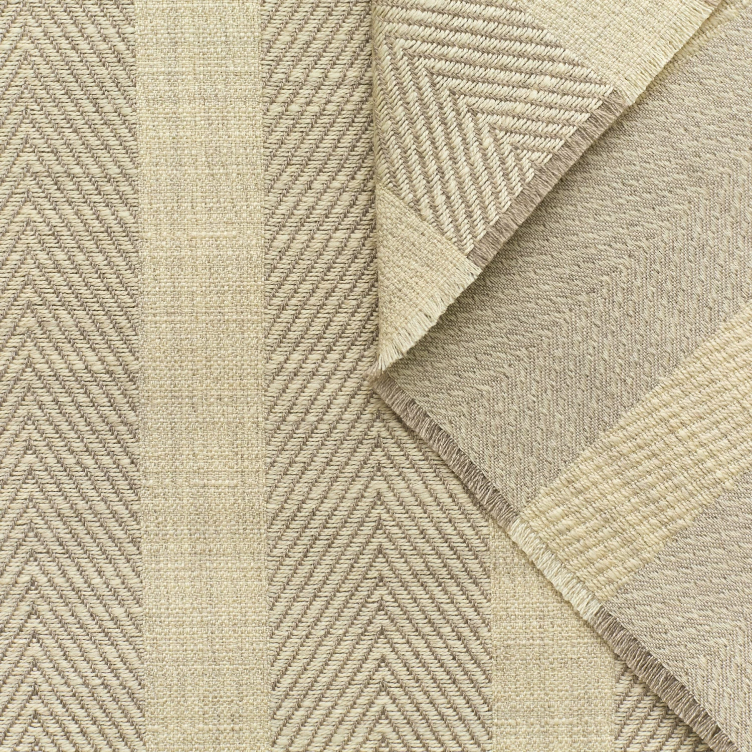 T22Q03264 | Herringbone Striped Trevira Canvas 3 T22Q03264 | Herringbone Striped Trevira Canvas