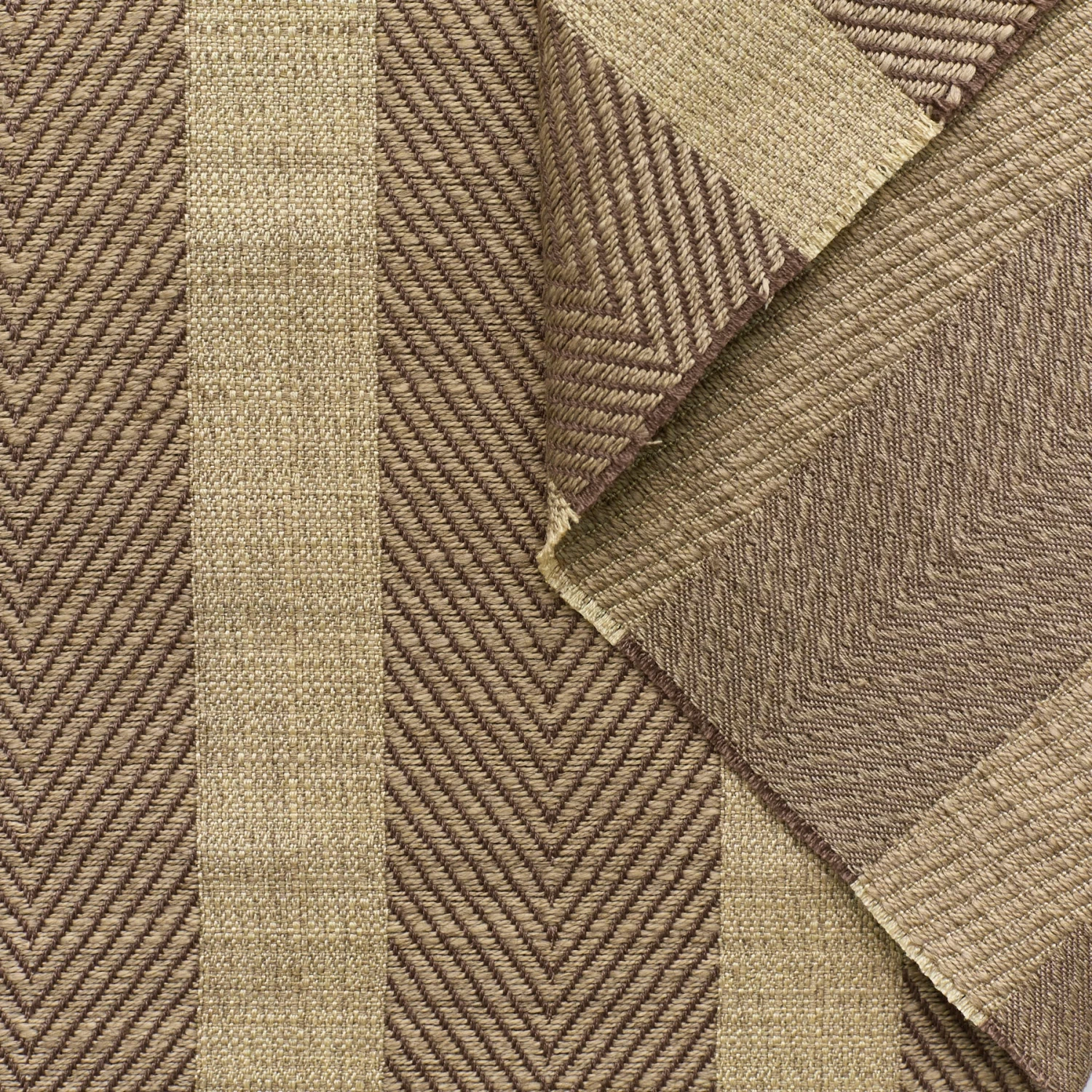 T22Q03264 | Herringbone Striped Trevira Canvas 5 T22Q03264 | Herringbone Striped Trevira Canvas - Image 3