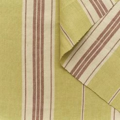 T22Q03266 | Striped Linen Natté