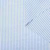 T22V03339 | Striped Cotton Poplin -Nona Source Shop T22V03339 PlacidBlue 01