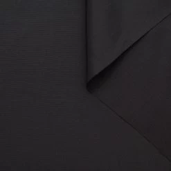 T22W03500 | Heavy Silk Pongee 7 T22W03500 | Heavy Silk Pongee -Nona Source Shop T22W03500 Black 01