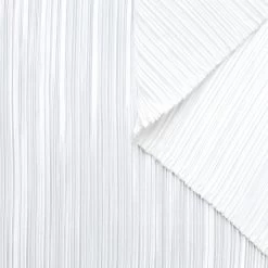 T22W03508 | Pleated Satin