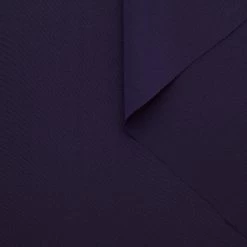 T22W03518 | Silk Crepe De Chine -Nona Source Shop T22W03518 EveningBlue 01