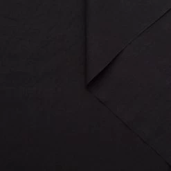 T22W03533 | WR Washed Cotton Poplin -Nona Source Shop T22W03533 Black 01