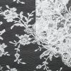 T22W03581 | Scalloped Floral Lace 115cm