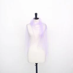 T22W03590 | Supple Polyamide Tulle 34 T22W03590 | Supple Polyamide Tulle -Nona Source Shop T22W03590 PastelLilac 02 e92f4798 024c 461d 8f25 4f2339bab9a6
