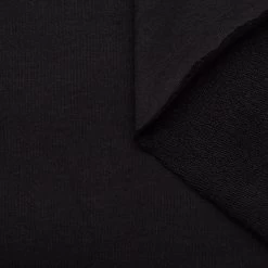 T22W03620 | Soft Cotton Felpa -Nona Source Shop T22W03620 Black 01