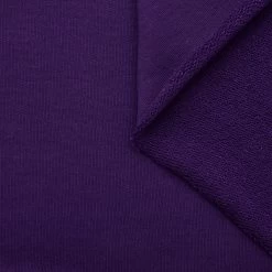 T22W03620 | Soft Cotton Felpa -Nona Source Shop T22W03620 PurpleReign 01