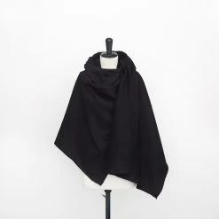 T22W03625 | Cashmere & Cotton Felpa -Nona Source Shop T22W03625 Black 02