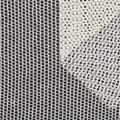 T22W03633 | Metallic Supple Fishnet