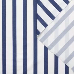 T22X03677 | Striped Beachwear Jersey