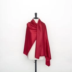 T22X03698 | Shiny Cupro Lining 15 T22X03698 | Shiny Cupro Lining -Nona Source Shop T22X03698 RioRed 02