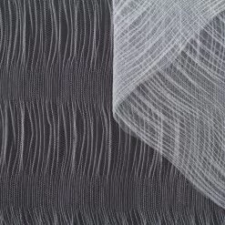 T22X03719 | Pleated Tulle